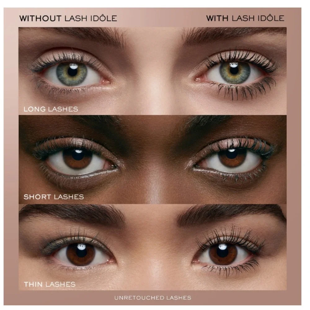 FULL Lancome Lash Idole Lash Lifting & Volumizing Mascara 8ml